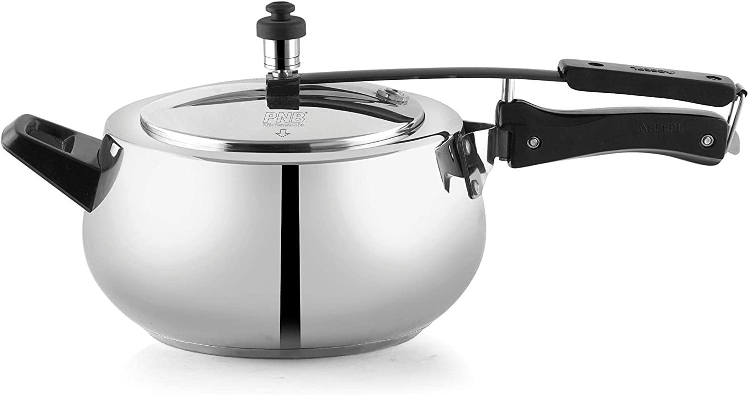 Pnb pressure cooker 5 litre price sale