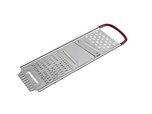 LAKSHITA GRATER, STAINLESS STEEL VERTICAL GRATER, CHIPS CUTTER - KOCHEN ESSENTIAL